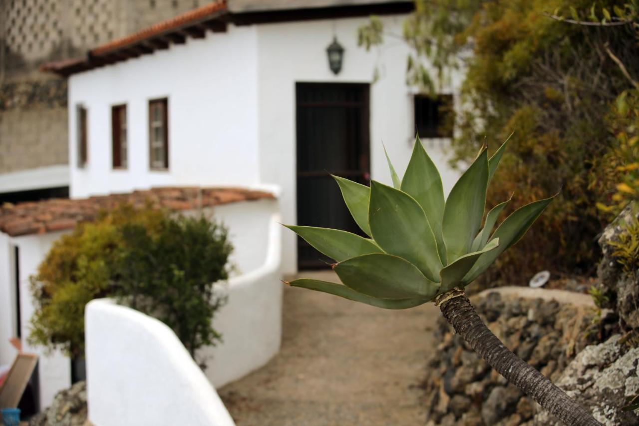 Parasol - Finca Tabaiba By Tor Icod De Los Vinos Exterior photo
