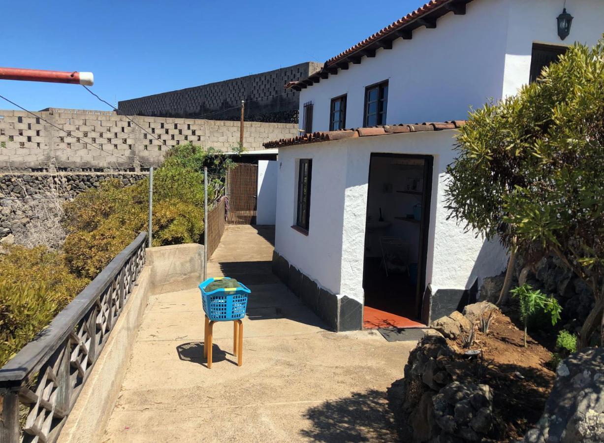 Parasol - Finca Tabaiba By Tor Icod De Los Vinos Exterior photo